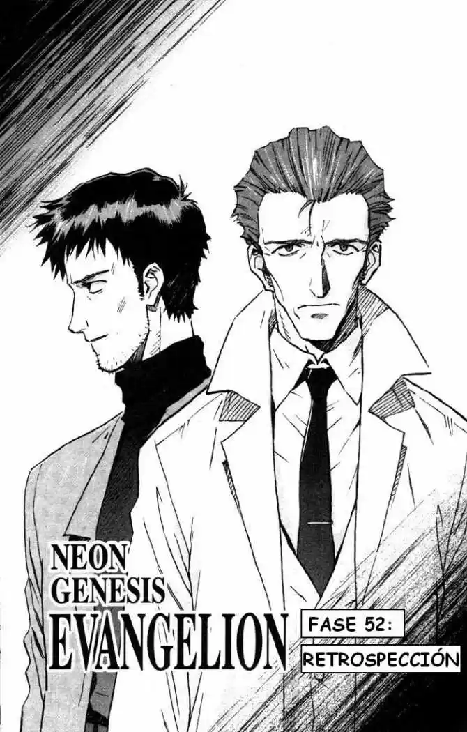 Neon Genesis Evangelion - Capítulo 52 - Página 1 - LectorTMOo