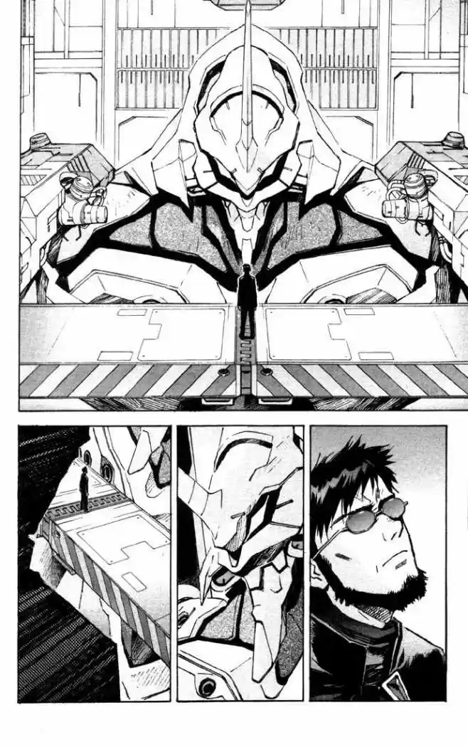Neon Genesis Evangelion - Capítulo 52 - Página 2 - LectorTMOo