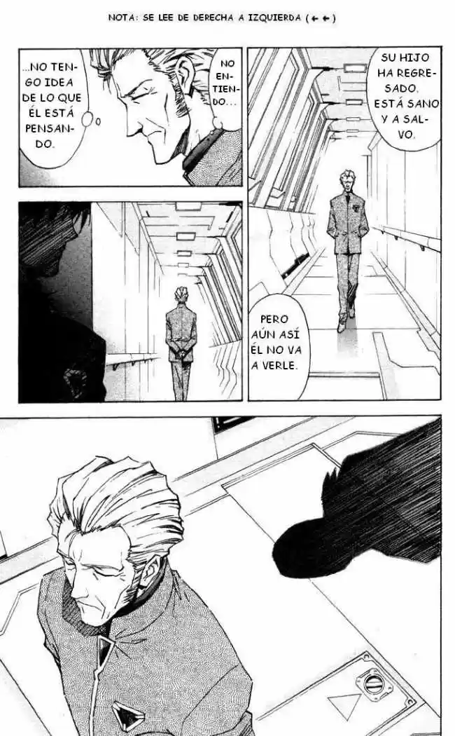 Neon Genesis Evangelion - Capítulo 52 - Página 3 - LectorTMOo