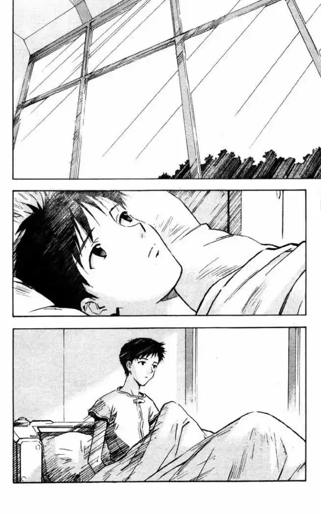 Neon Genesis Evangelion - Capítulo 52 - Página 4 - LectorTMOo