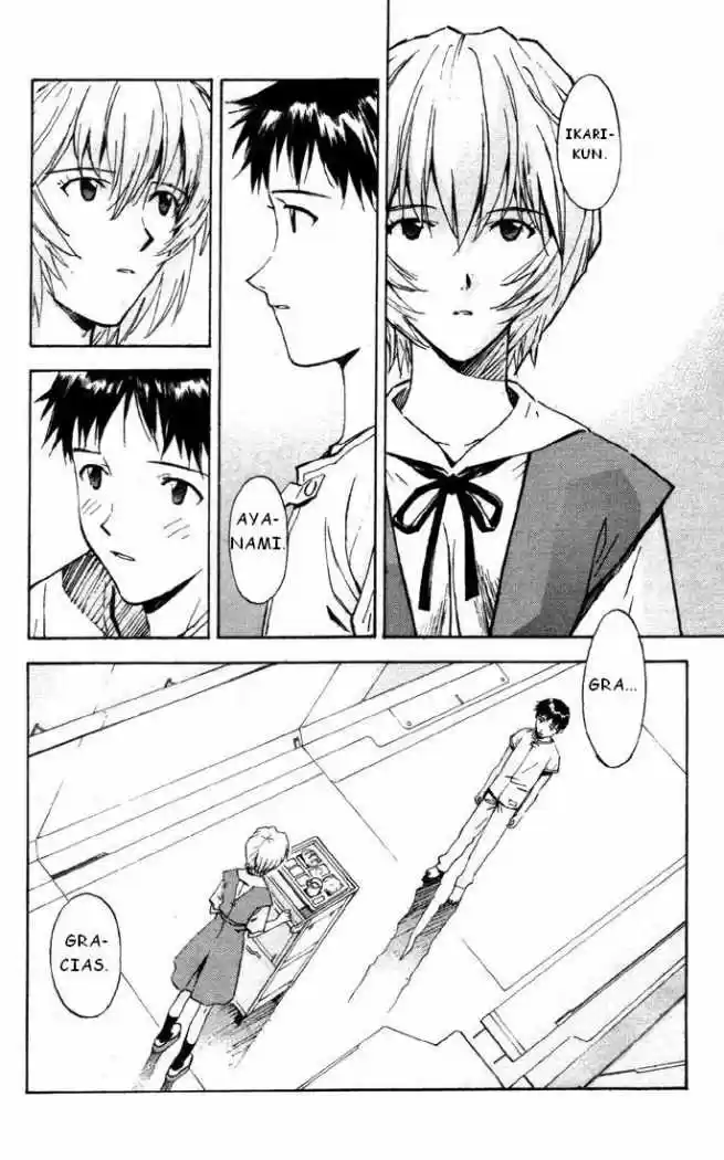 Neon Genesis Evangelion - Capítulo 52 - Página 6 - LectorTMOo