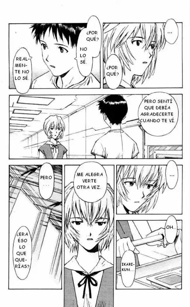 Neon Genesis Evangelion - Capítulo 52 - Página 7 - LectorTMOo