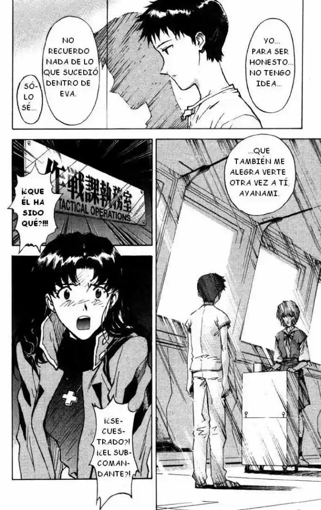Neon Genesis Evangelion - Capítulo 52 - Página 8 - LectorTMOo