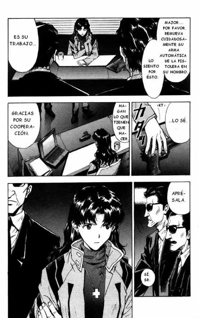 Neon Genesis Evangelion - Capítulo 52 - Página 10 - LectorTMOo