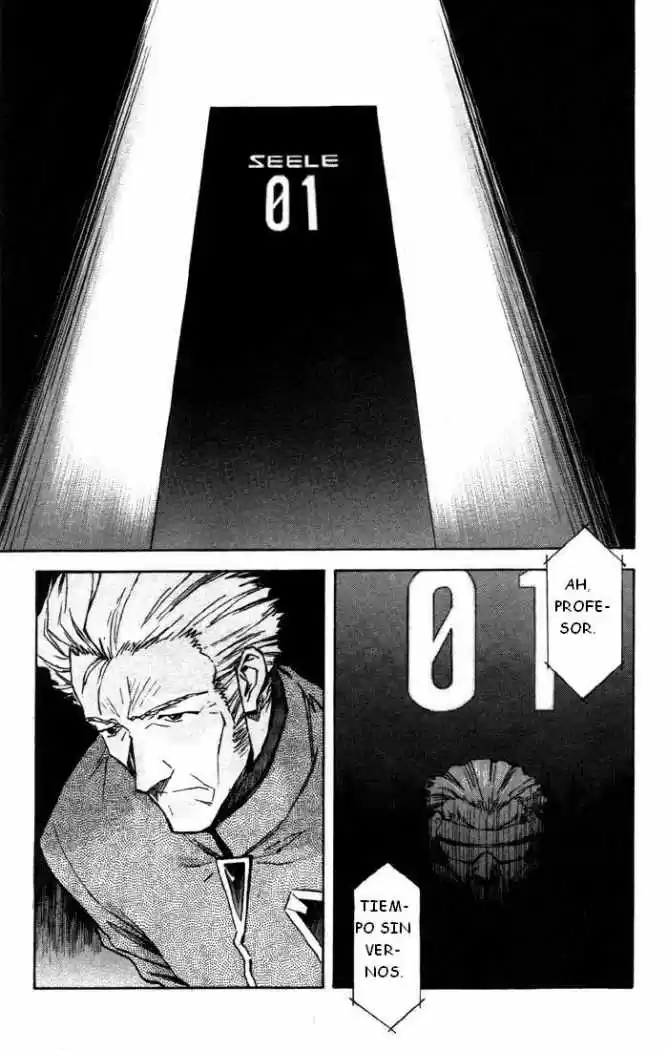 Neon Genesis Evangelion - Capítulo 52 - Página 11 - LectorTMOo