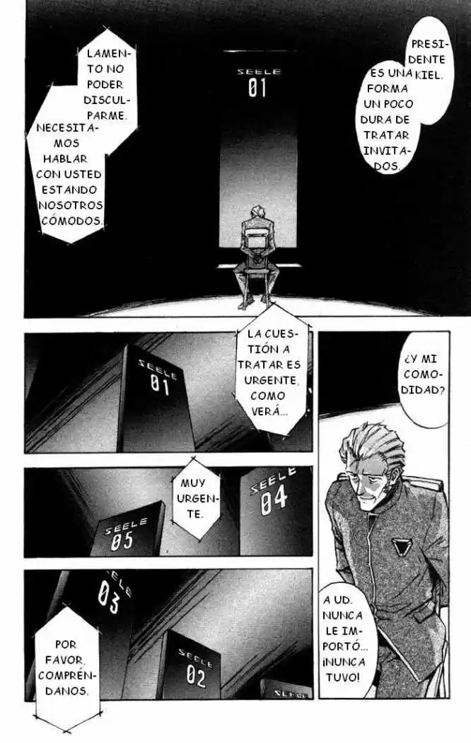 Neon Genesis Evangelion - Capítulo 52 - Página 12 - LectorTMOo
