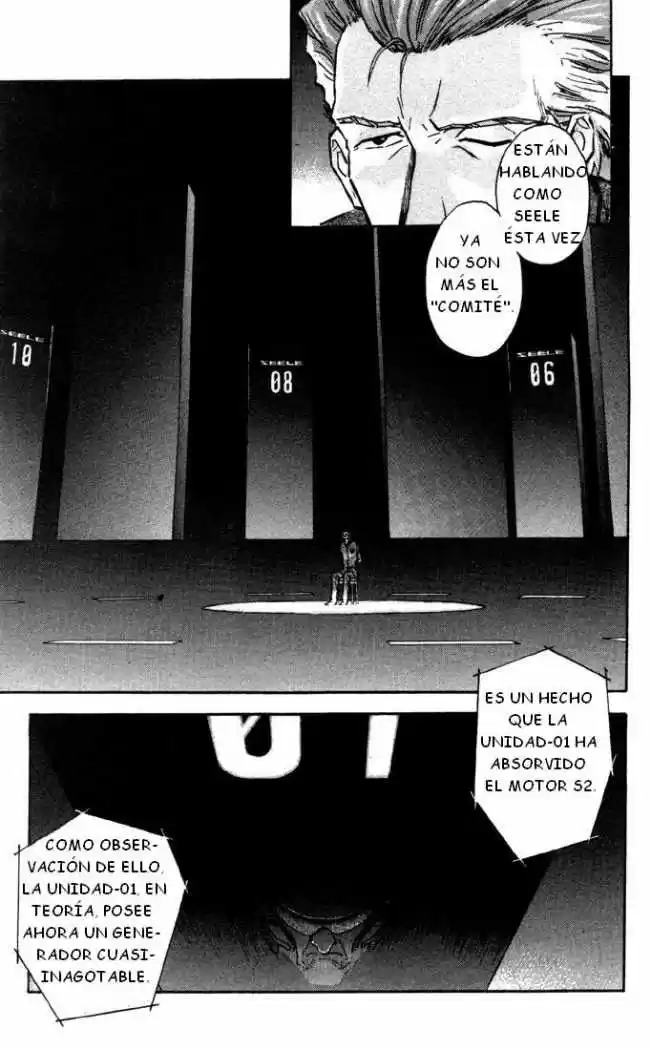 Neon Genesis Evangelion - Capítulo 52 - Página 13 - LectorTMOo