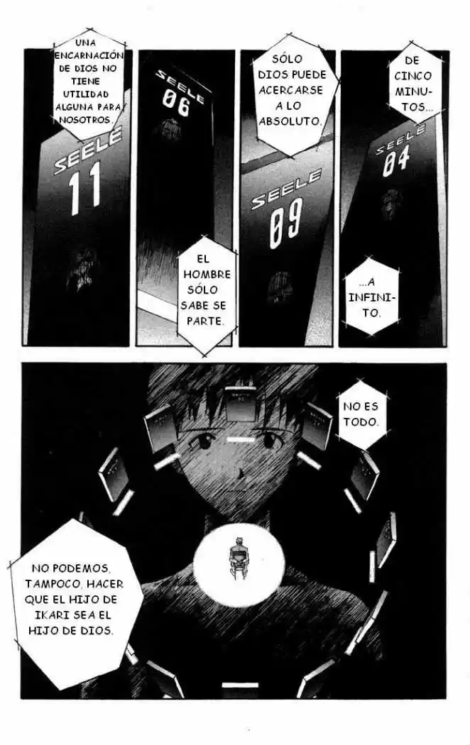 Neon Genesis Evangelion - Capítulo 52 - Página 14 - LectorTMOo