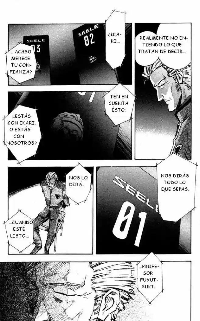 Neon Genesis Evangelion - Capítulo 52 - Página 15 - LectorTMOo
