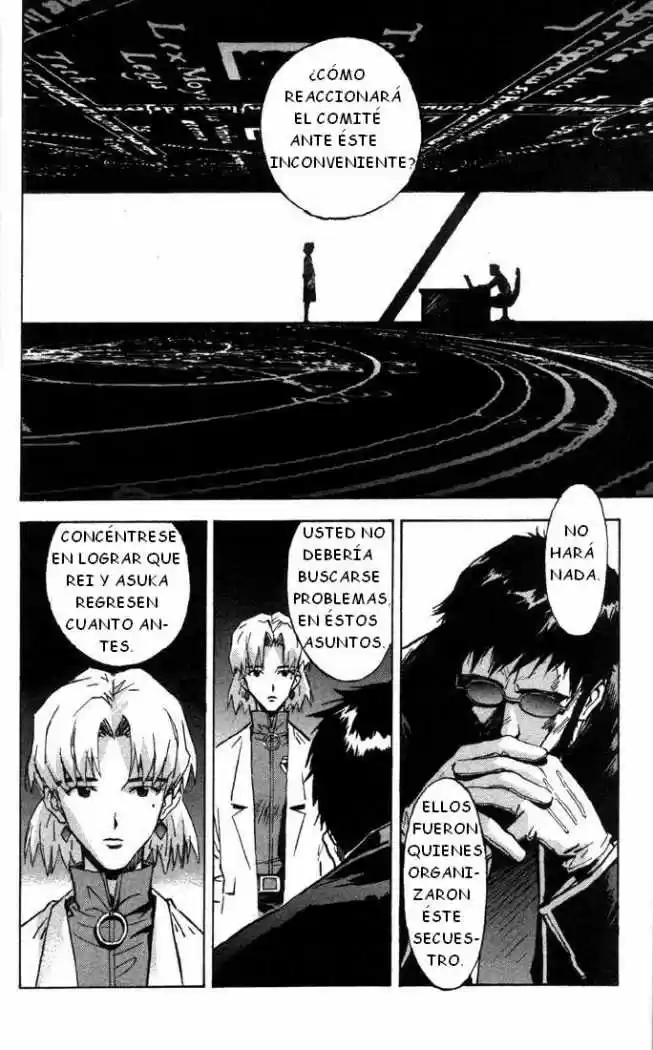 Neon Genesis Evangelion - Capítulo 52 - Página 16 - LectorTMOo