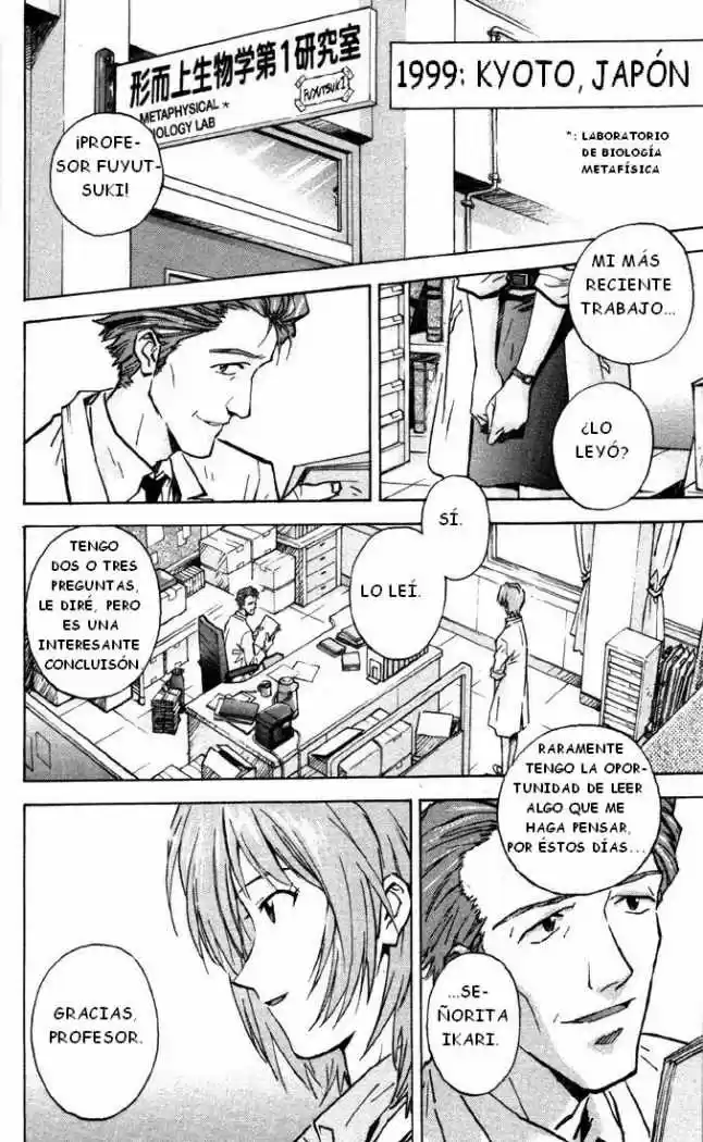 Neon Genesis Evangelion - Capítulo 52 - Página 18 - LectorTMOo