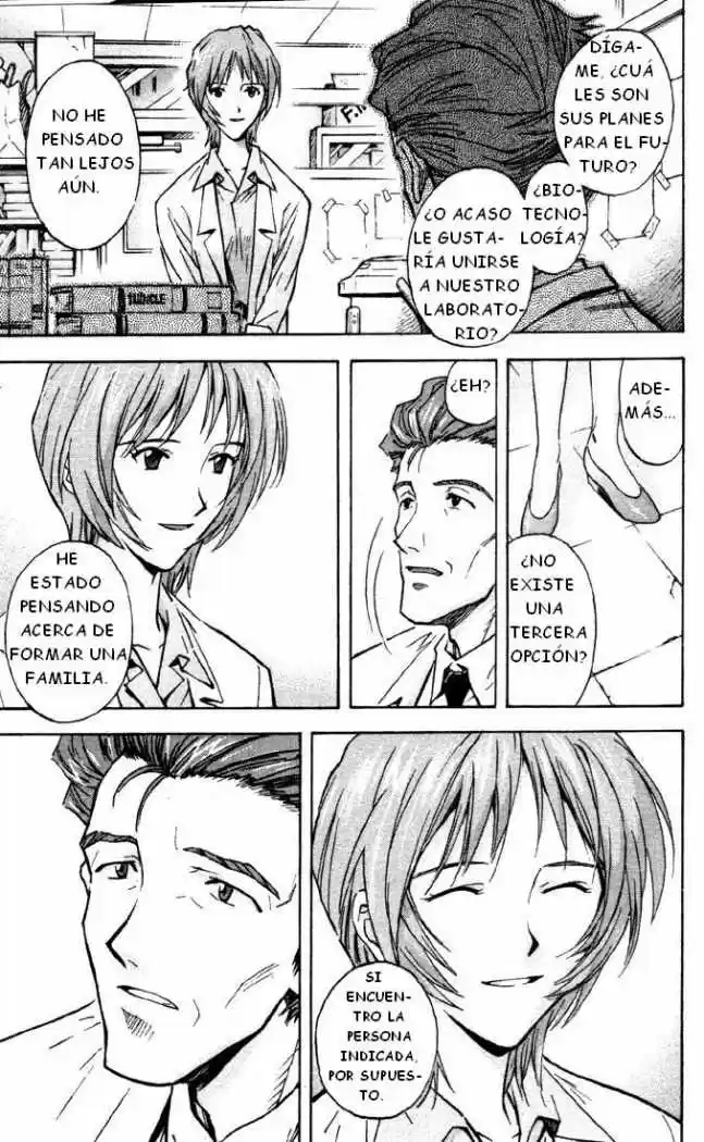Neon Genesis Evangelion - Capítulo 52 - Página 19 - LectorTMOo