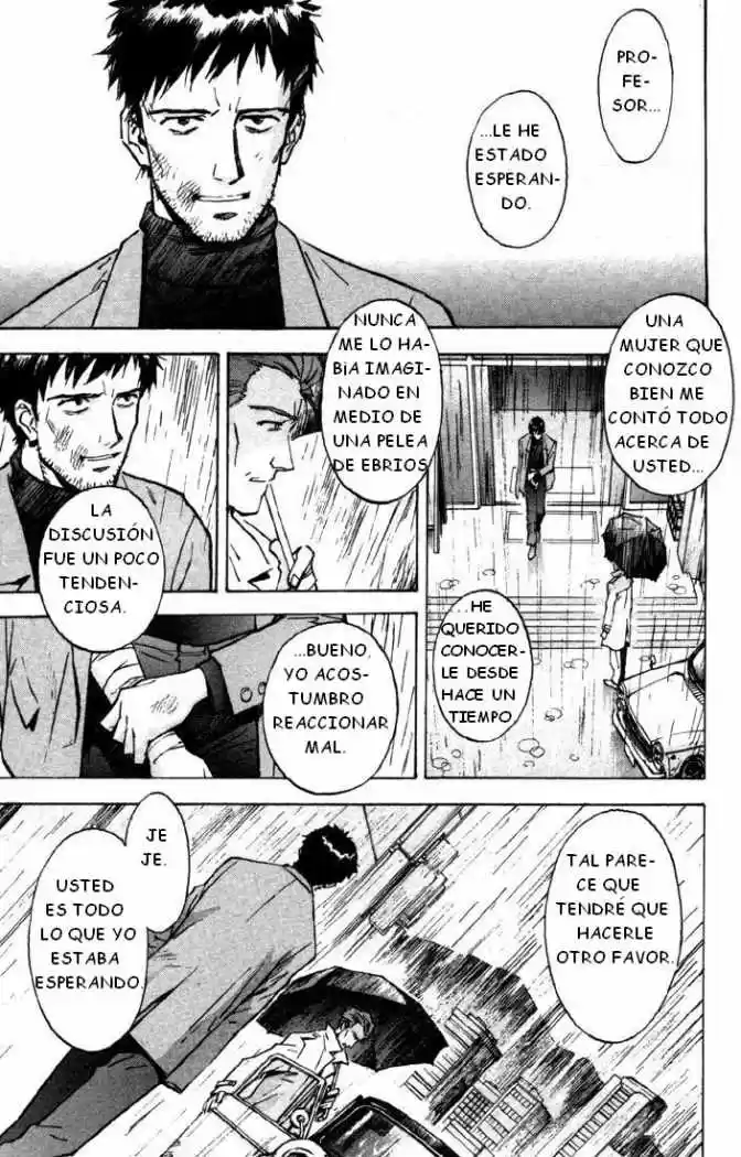 Neon Genesis Evangelion - Capítulo 52 - Página 21 - LectorTMOo