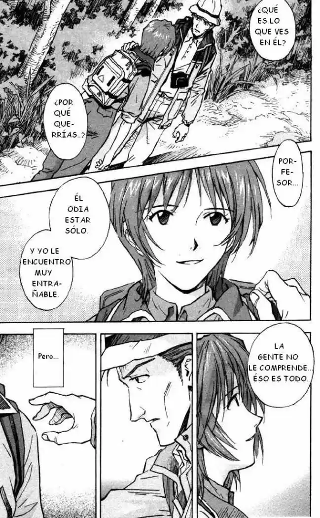 Neon Genesis Evangelion - Capítulo 52 - Página 23 - LectorTMOo