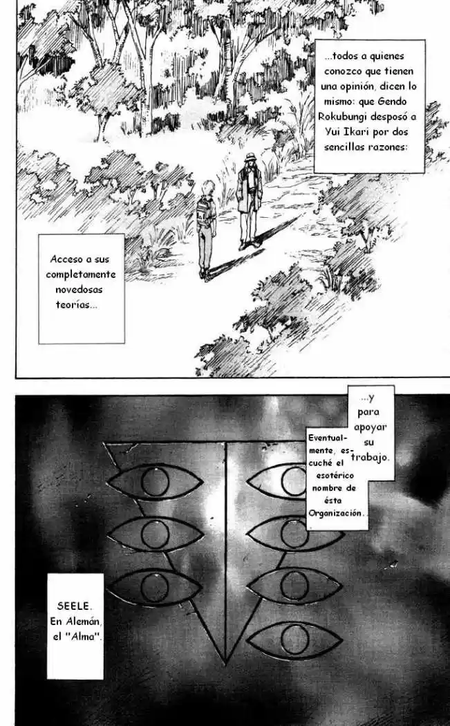 Neon Genesis Evangelion - Capítulo 52 - Página 24 - LectorTMOo