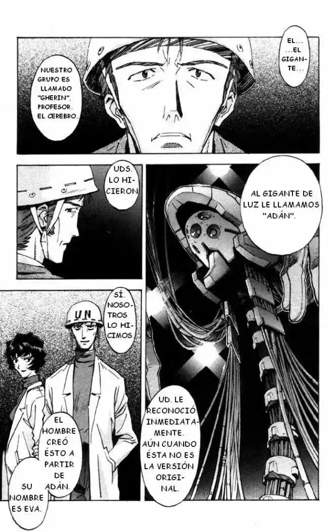 Neon Genesis Evangelion - Capítulo 53 - Página 21 - LectorTMOo