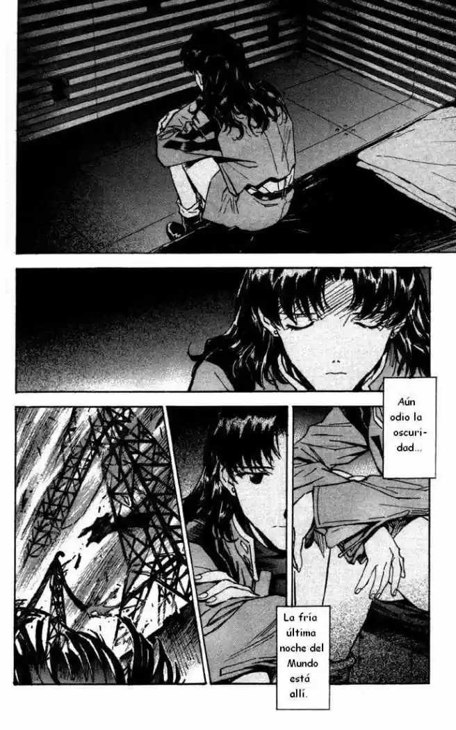 Neon Genesis Evangelion - Capítulo 54 - Página 4 - LectorTMOo