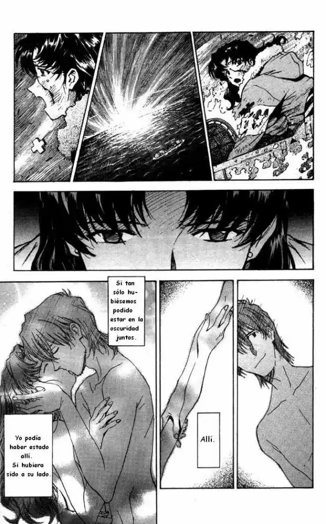 Neon Genesis Evangelion - Capítulo 54 - Página 5 - LectorTMOo
