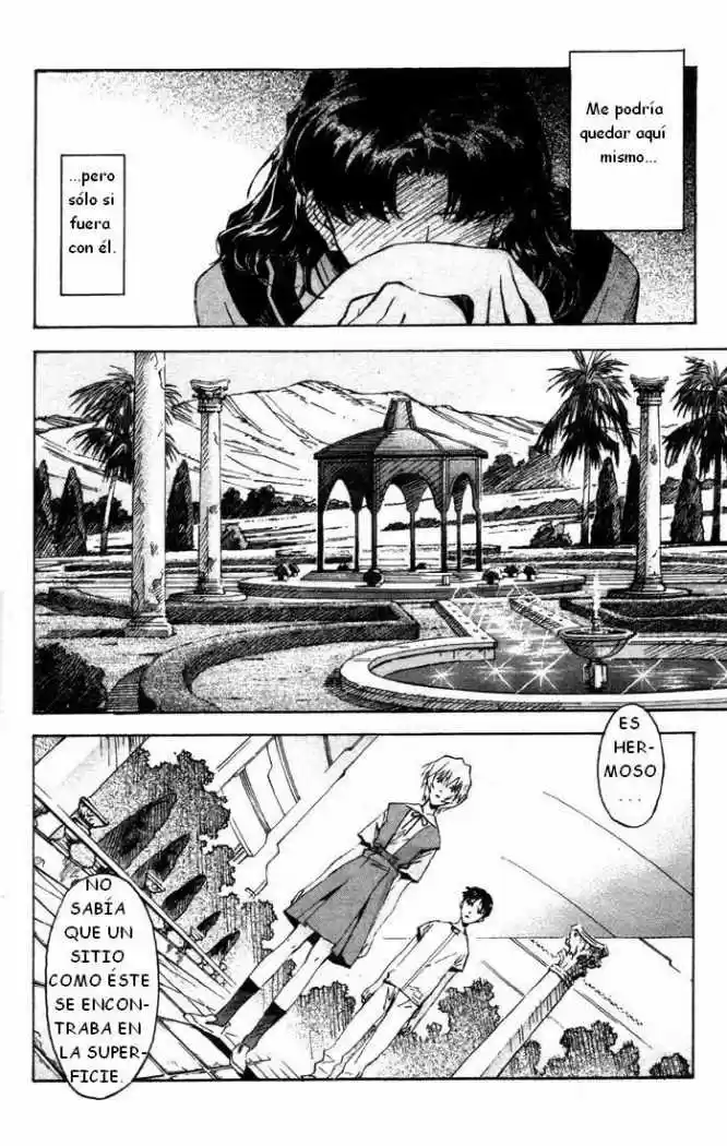 Neon Genesis Evangelion - Capítulo 54 - Página 6 - LectorTMOo