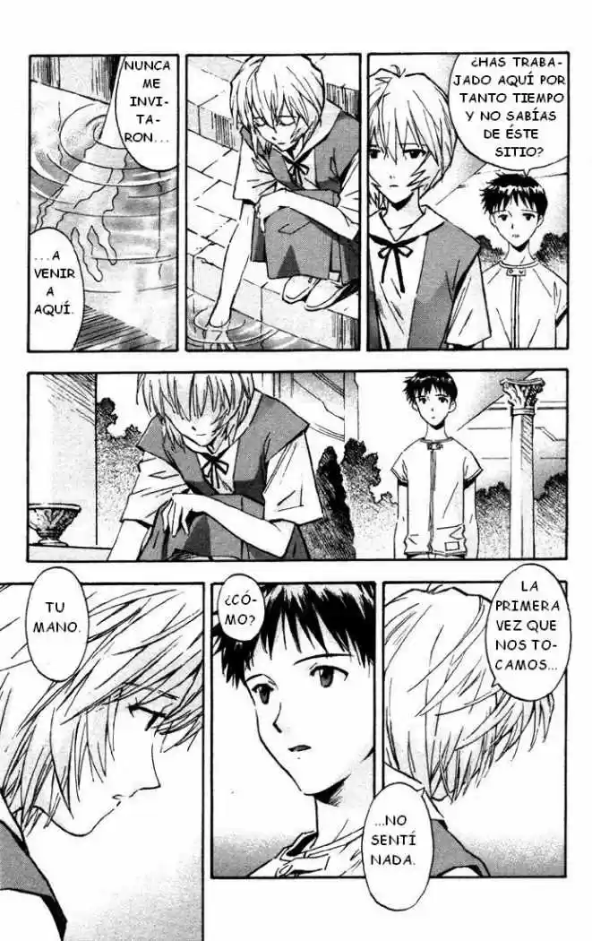 Neon Genesis Evangelion - Capítulo 54 - Página 7 - LectorTMOo