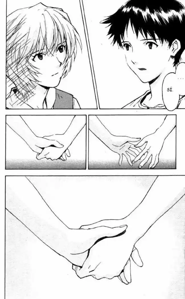 Neon Genesis Evangelion - Capítulo 54 - Página 10 - LectorTMOo
