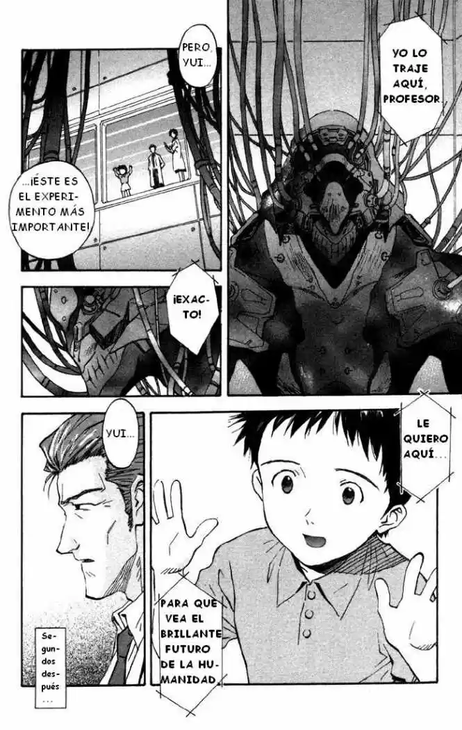 Neon Genesis Evangelion - Capítulo 54 - Página 12 - LectorTMOo