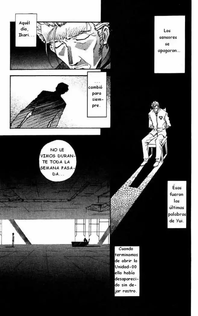 Neon Genesis Evangelion - Capítulo 54 - Página 13 - LectorTMOo