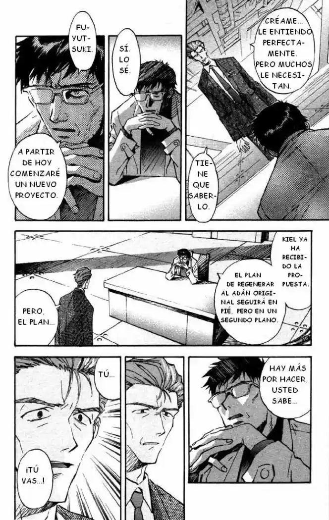 Neon Genesis Evangelion - Capítulo 54 - Página 14 - LectorTMOo