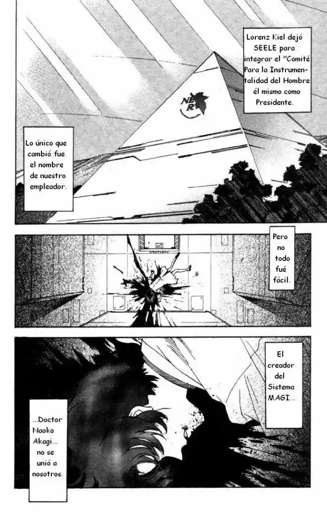 Neon Genesis Evangelion - Capítulo 54 - Página 16 - LectorTMOo