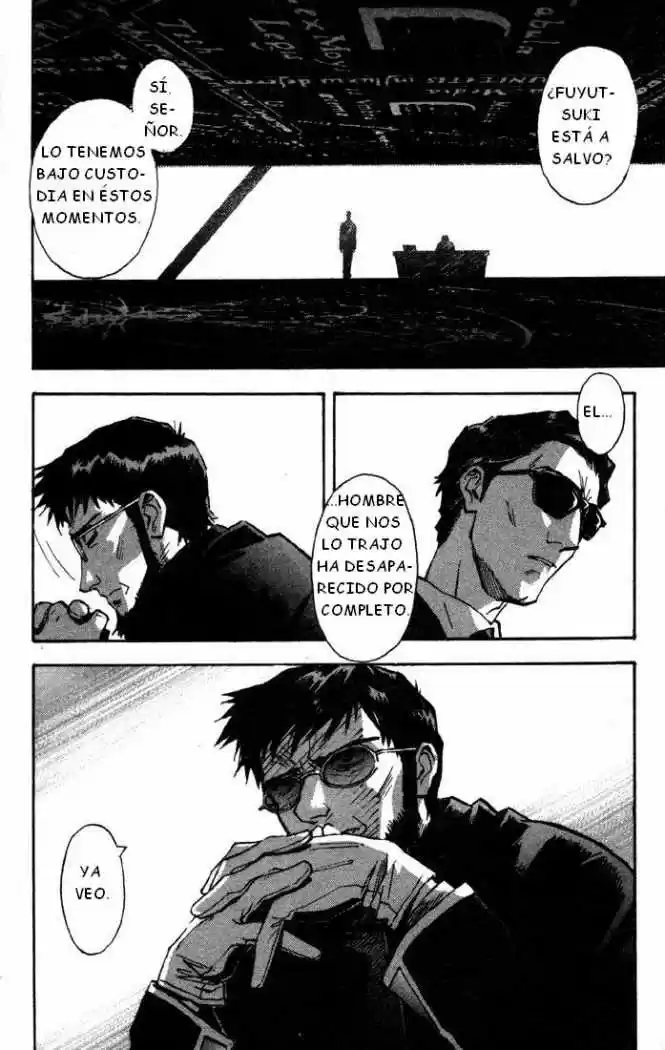 Neon Genesis Evangelion - Capítulo 54 - Página 20 - LectorTMOo