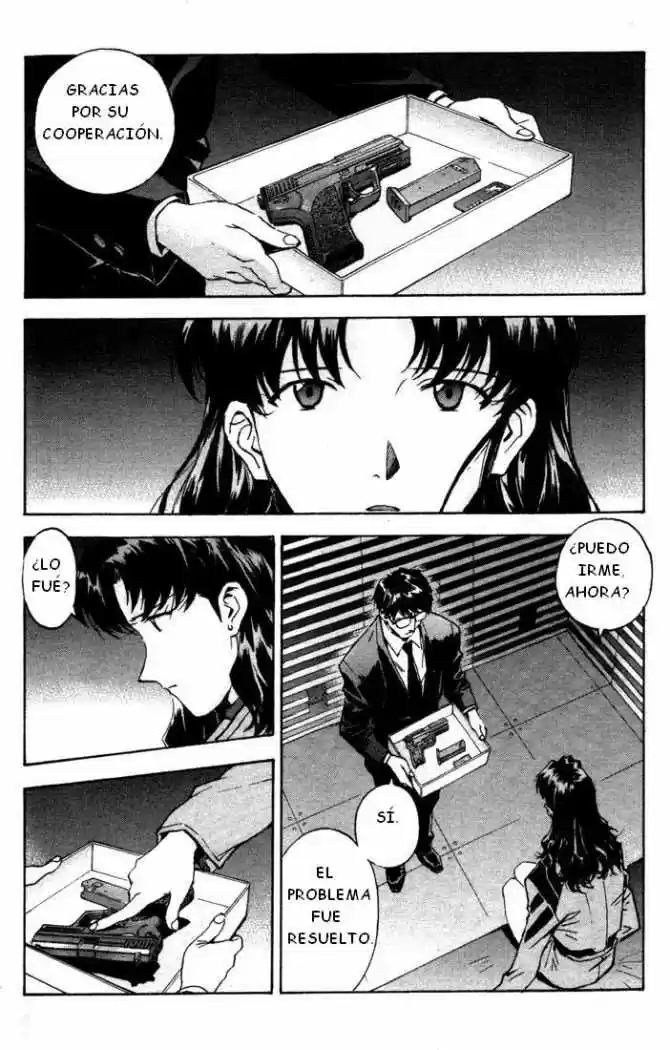 Neon Genesis Evangelion - Capítulo 55 - Página 5 - LectorTMOo