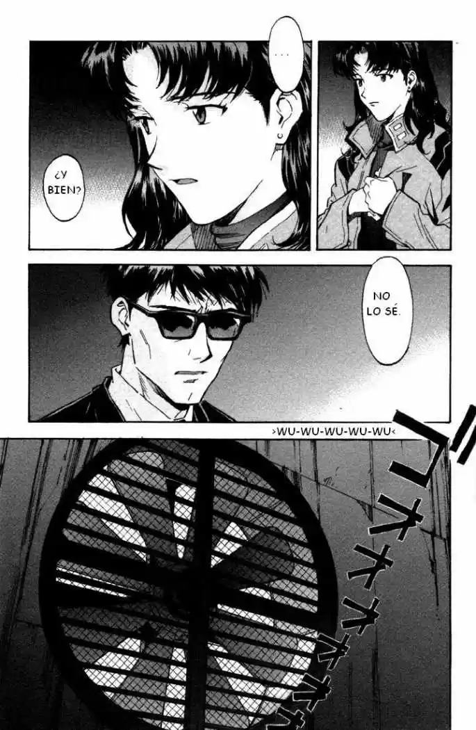 Neon Genesis Evangelion - Capítulo 55 - Página 6 - LectorTMOo