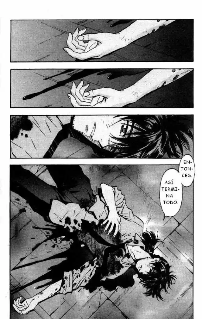 Neon Genesis Evangelion - Capítulo 55 - Página 7 - LectorTMOo