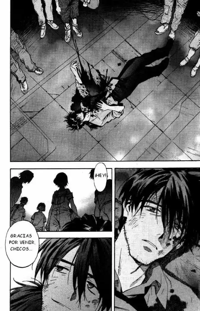 Neon Genesis Evangelion - Capítulo 55 - Página 8 - LectorTMOo