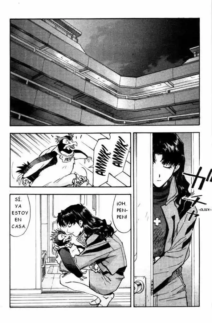 Neon Genesis Evangelion - Capítulo 55 - Página 9 - LectorTMOo