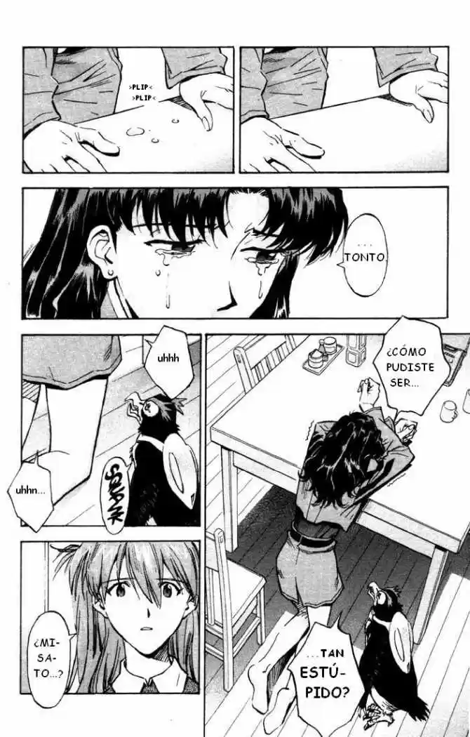 Neon Genesis Evangelion - Capítulo 55 - Página 13 - LectorTMOo