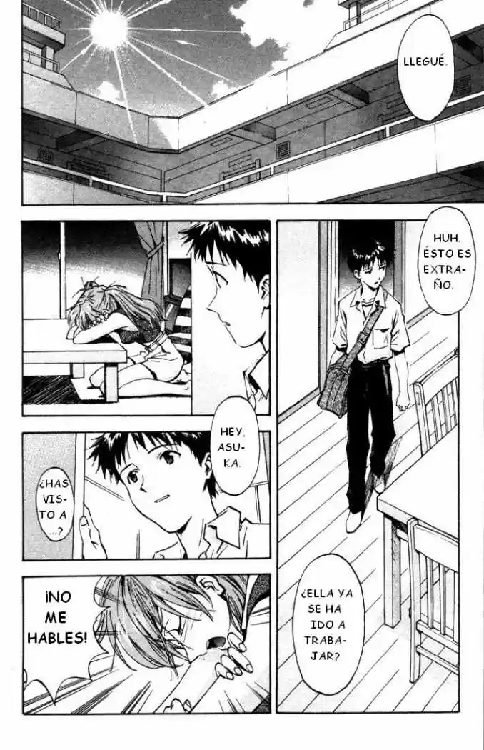 Neon Genesis Evangelion - Capítulo 55 - Página 15 - LectorTMOo