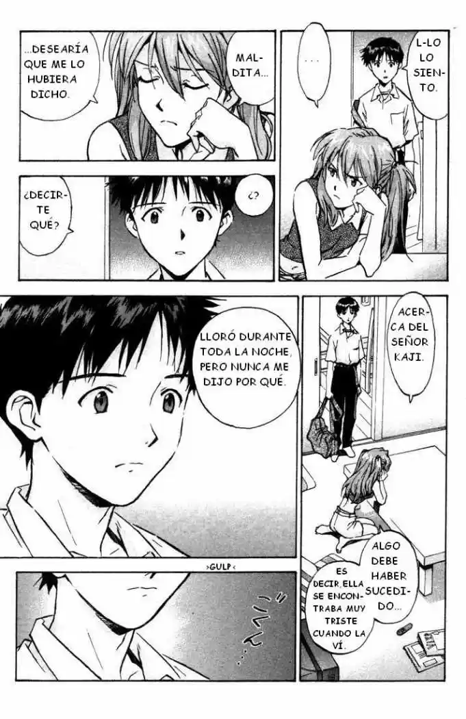 Neon Genesis Evangelion - Capítulo 55 - Página 16 - LectorTMOo