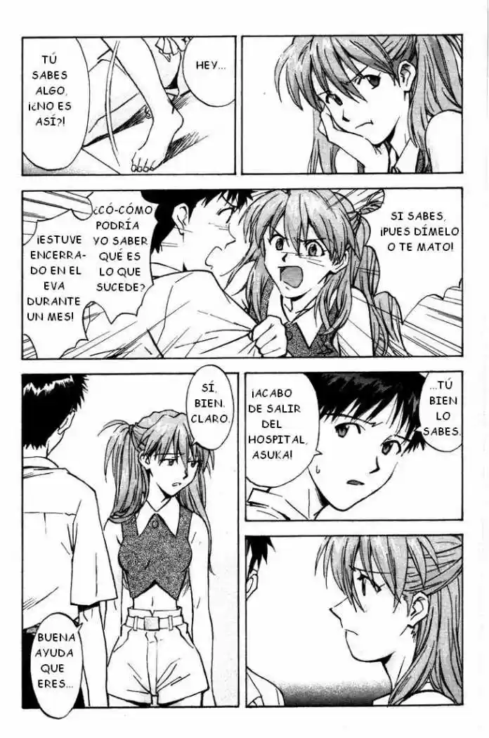 Neon Genesis Evangelion - Capítulo 55 - Página 17 - LectorTMOo