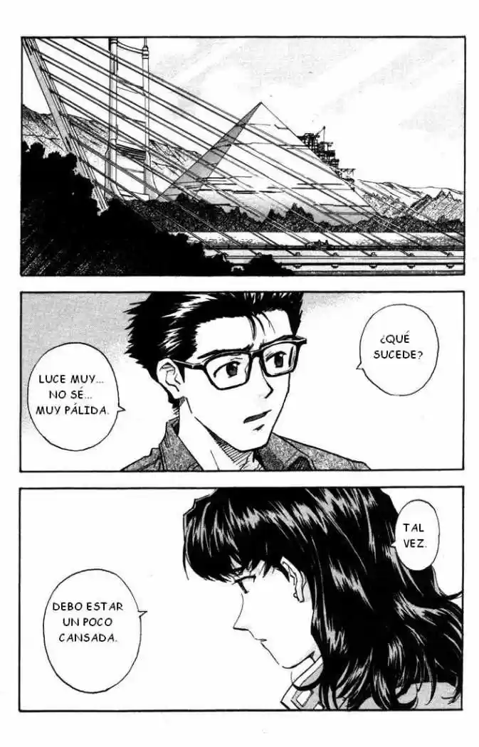 Neon Genesis Evangelion - Capítulo 55 - Página 19 - LectorTMOo