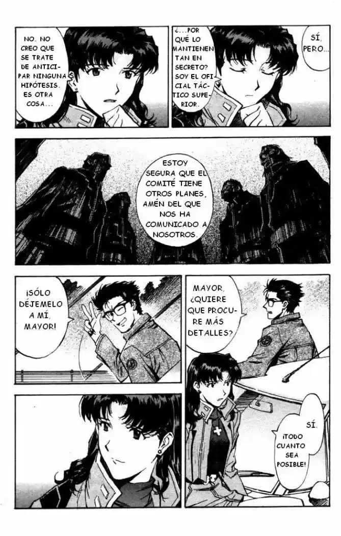 Neon Genesis Evangelion - Capítulo 55 - Página 21 - LectorTMOo