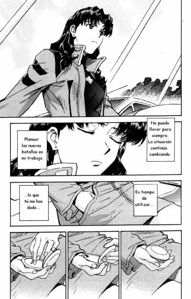 Neon Genesis Evangelion - Capítulo 55 - Página 22 - LectorTMOo