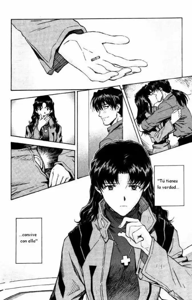 Neon Genesis Evangelion - Capítulo 55 - Página 23 - LectorTMOo