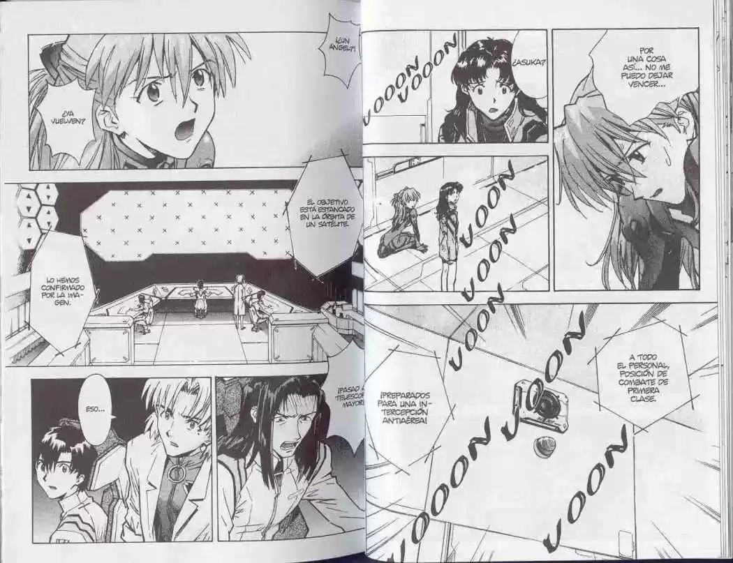 Neon Genesis Evangelion - Capítulo 58 - Página 12 - LectorTMOo