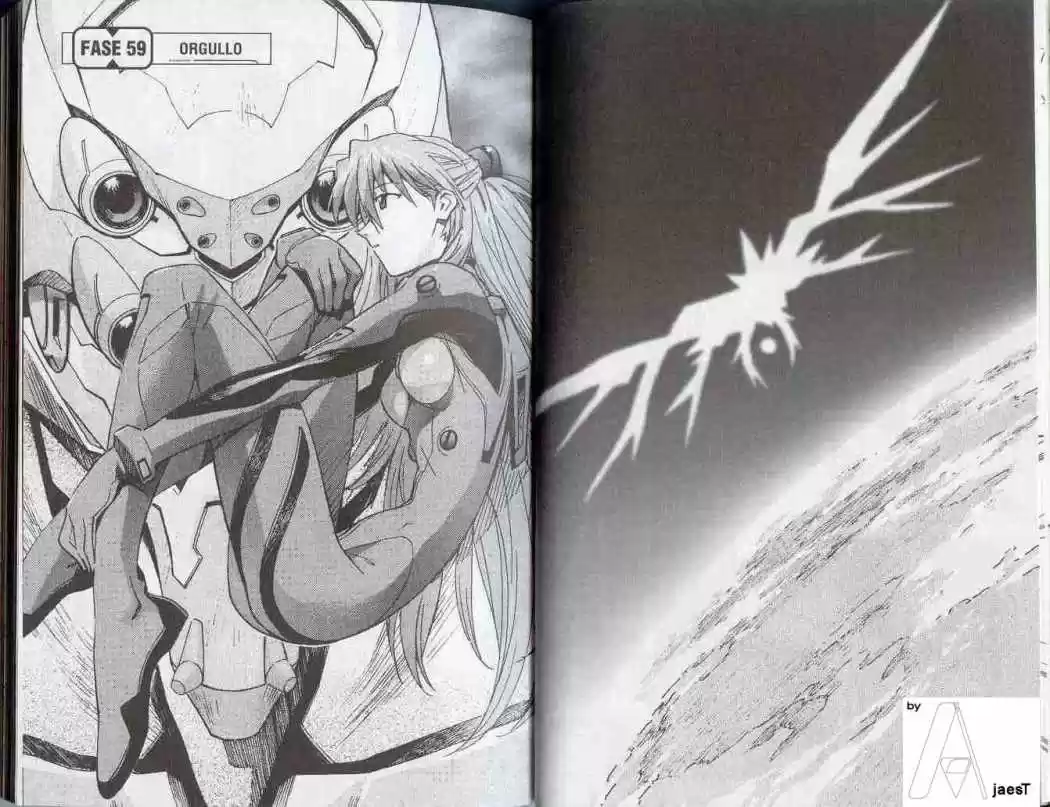 Neon Genesis Evangelion - Capítulo 59 - Página 1 - LectorTMOo