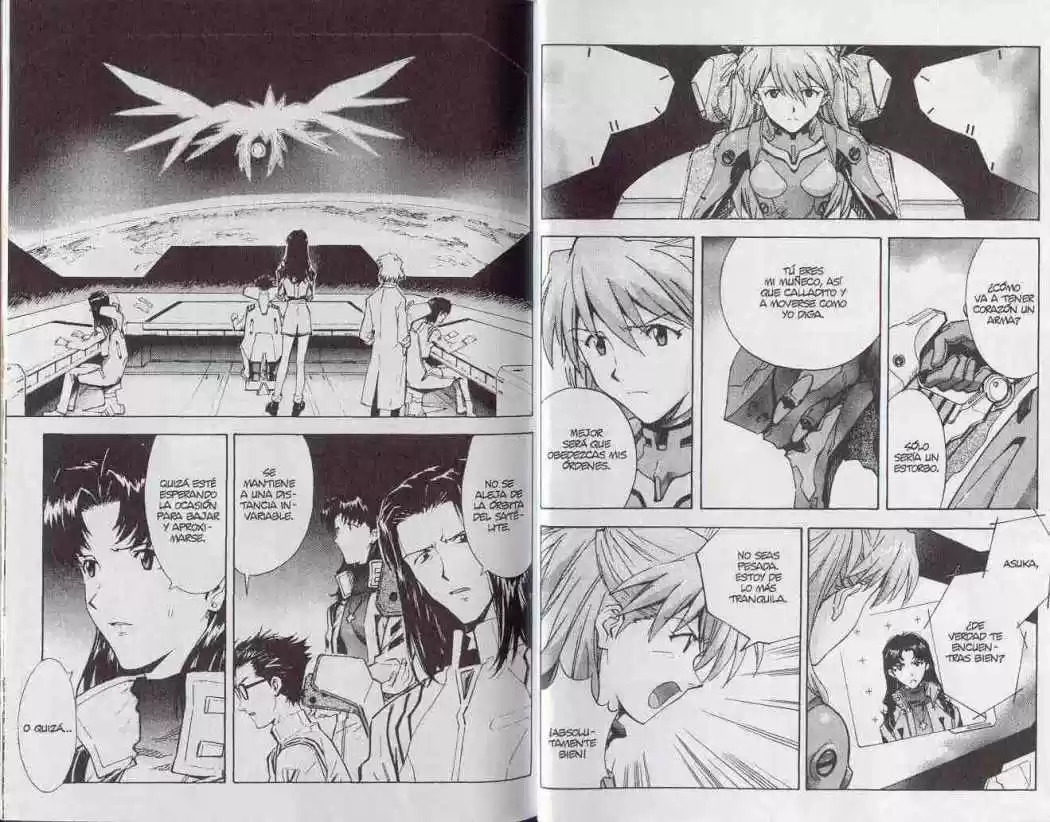 Neon Genesis Evangelion - Capítulo 59 - Página 3 - LectorTMOo