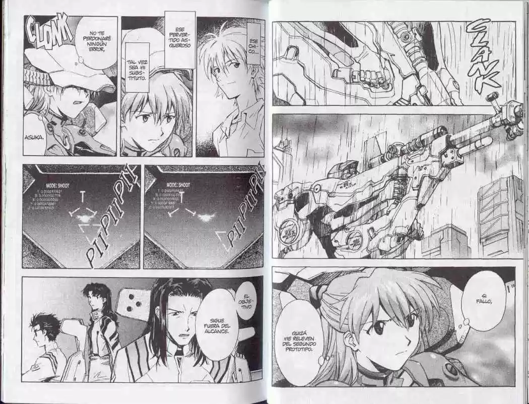 Neon Genesis Evangelion - Capítulo 59 - Página 7 - LectorTMOo