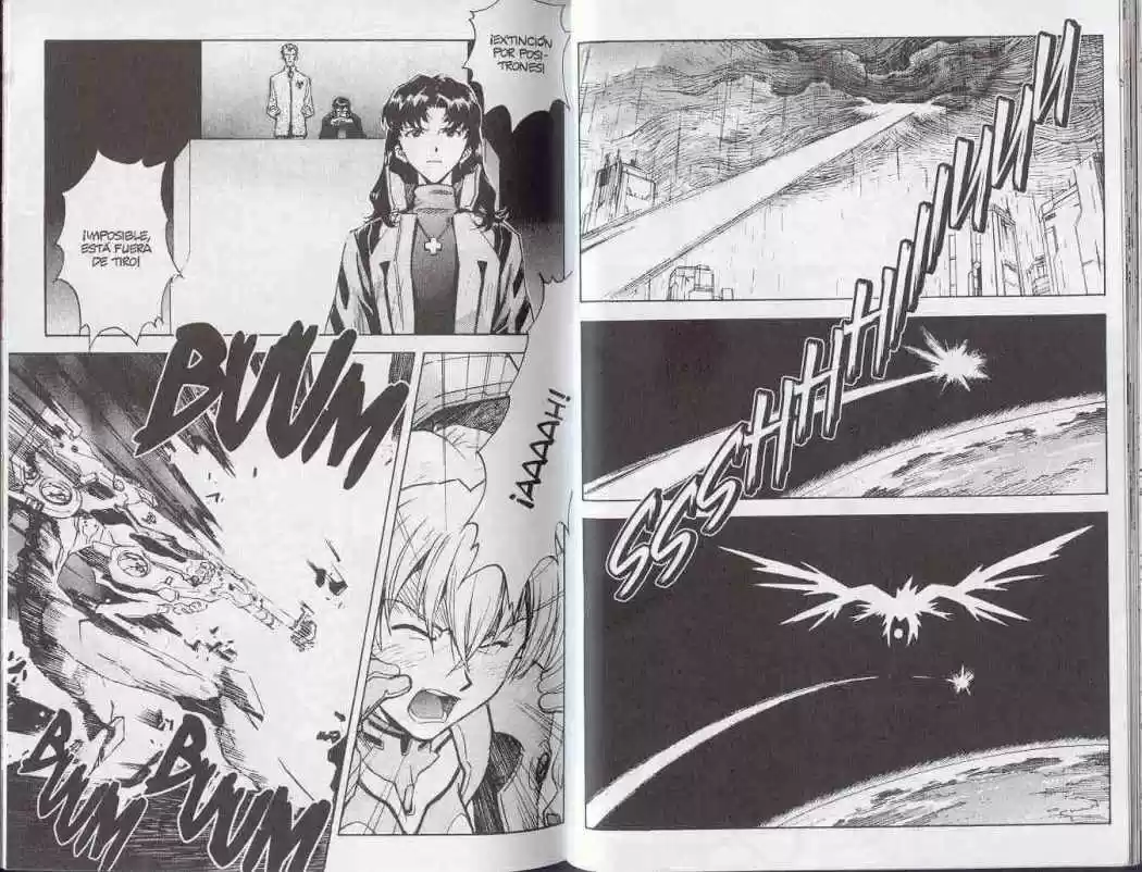 Neon Genesis Evangelion - Capítulo 59 - Página 11 - LectorTMOo