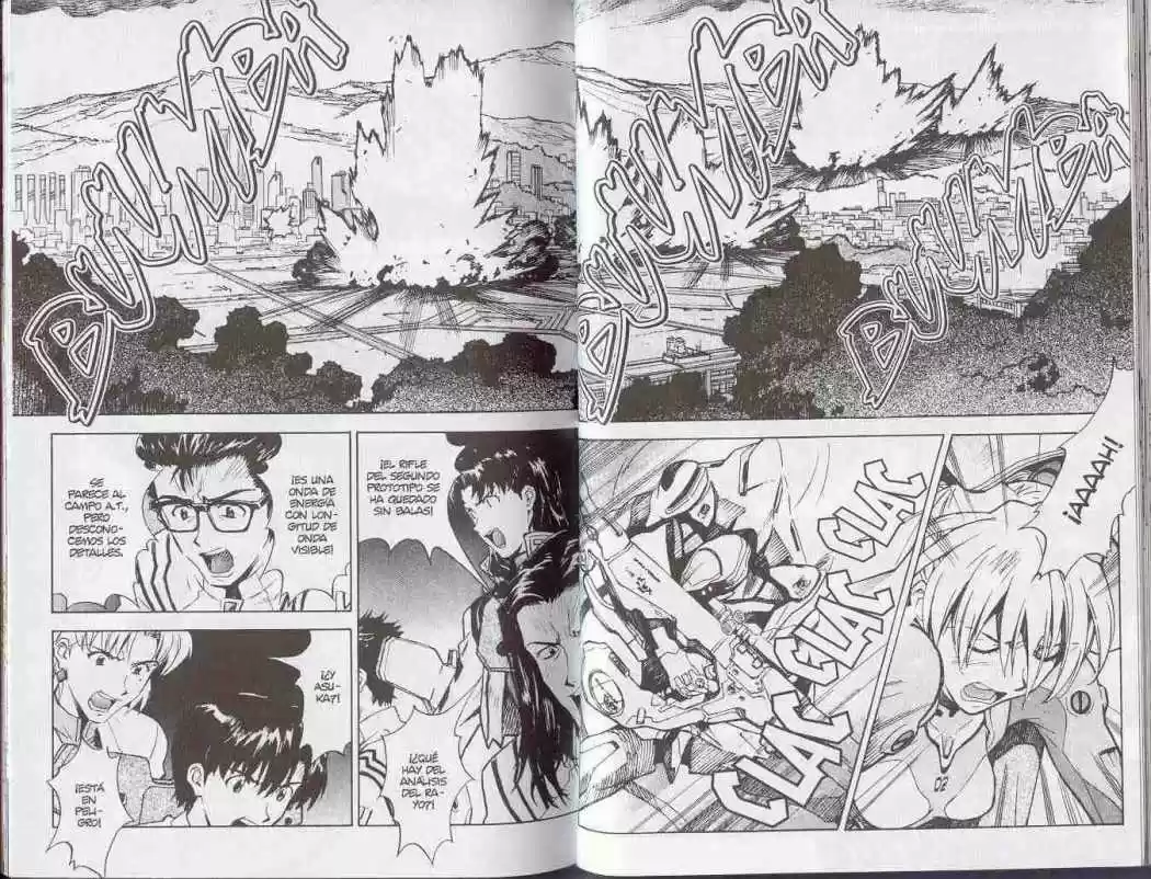 Neon Genesis Evangelion - Capítulo 59 - Página 12 - LectorTMOo