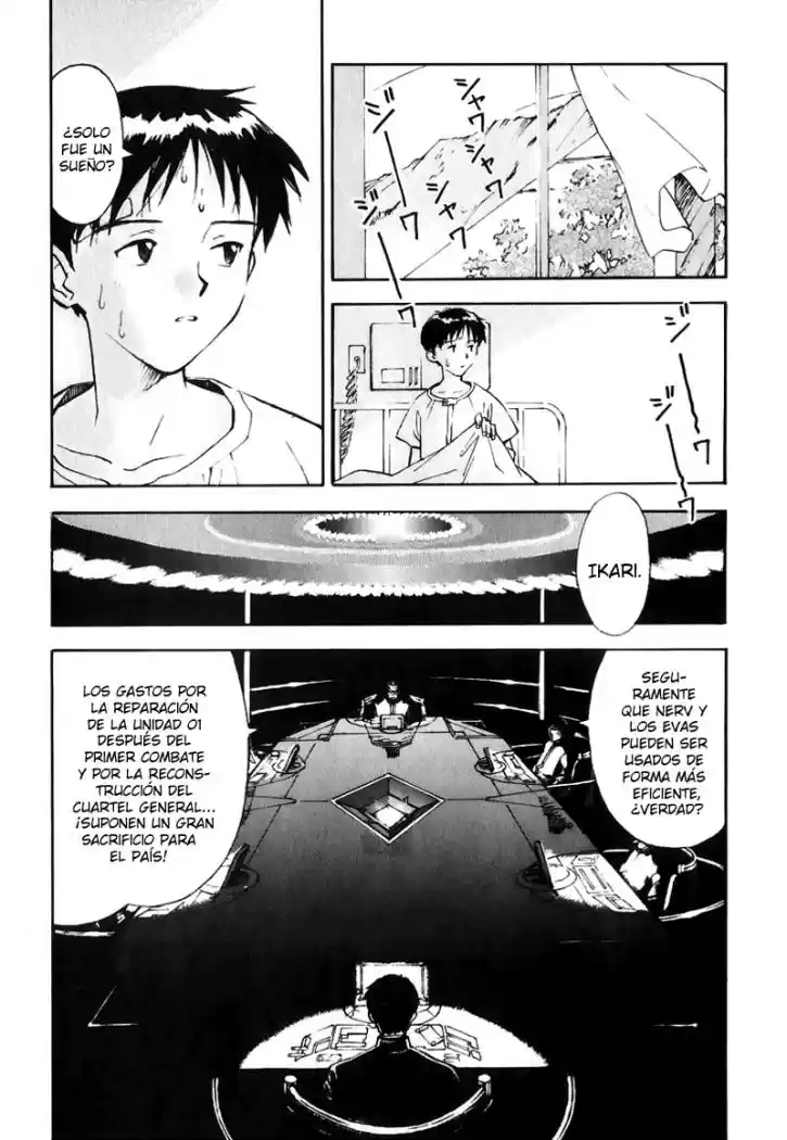 Neon Genesis Evangelion - Capítulo 6 - Página 5 - LectorTMOo